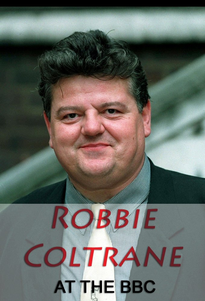 Постер Robbie Coltrane at the BBC